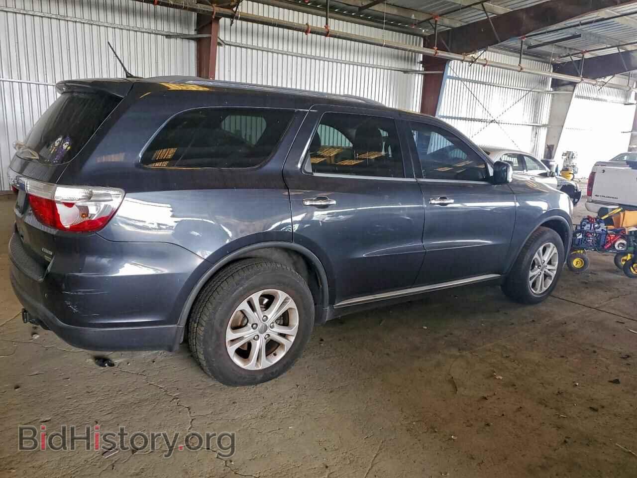 2013 DODGE DURANGO - VIN: 1C4RDJDG0DC614091 - Фото 3