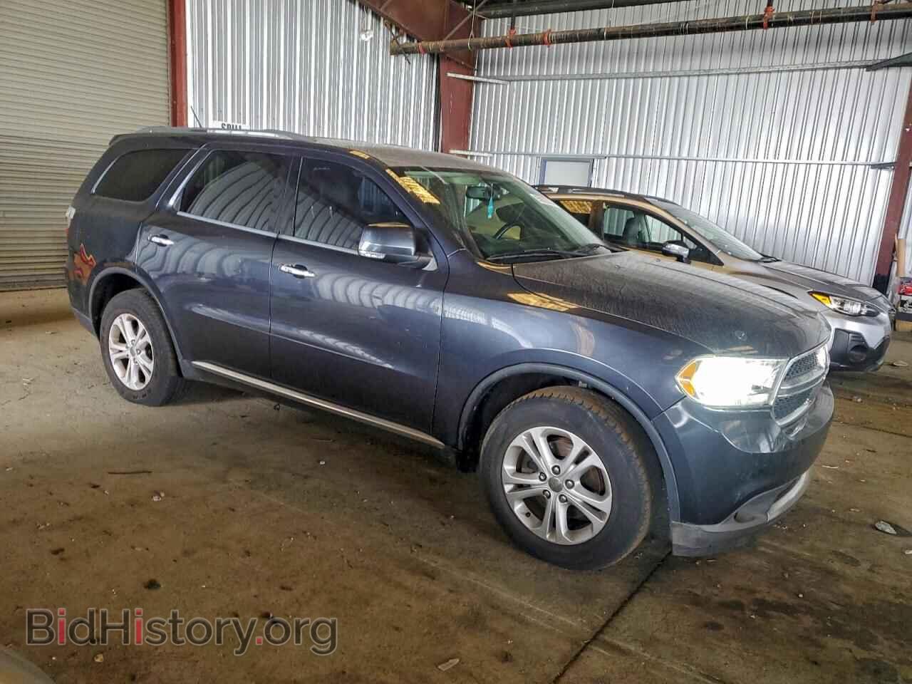 2013 DODGE DURANGO - VIN: 1C4RDJDG0DC614091 - Фото 4