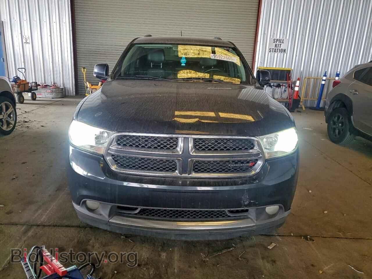 2013 DODGE DURANGO - VIN: 1C4RDJDG0DC614091 - Фото 5