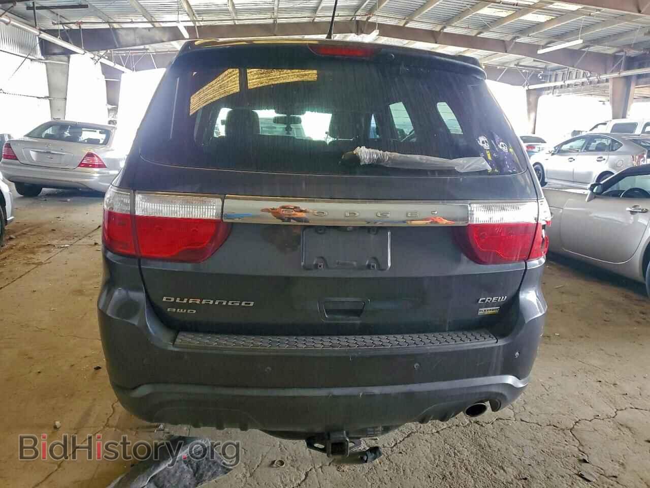 2013 DODGE DURANGO - VIN: 1C4RDJDG0DC614091 - Фото 6