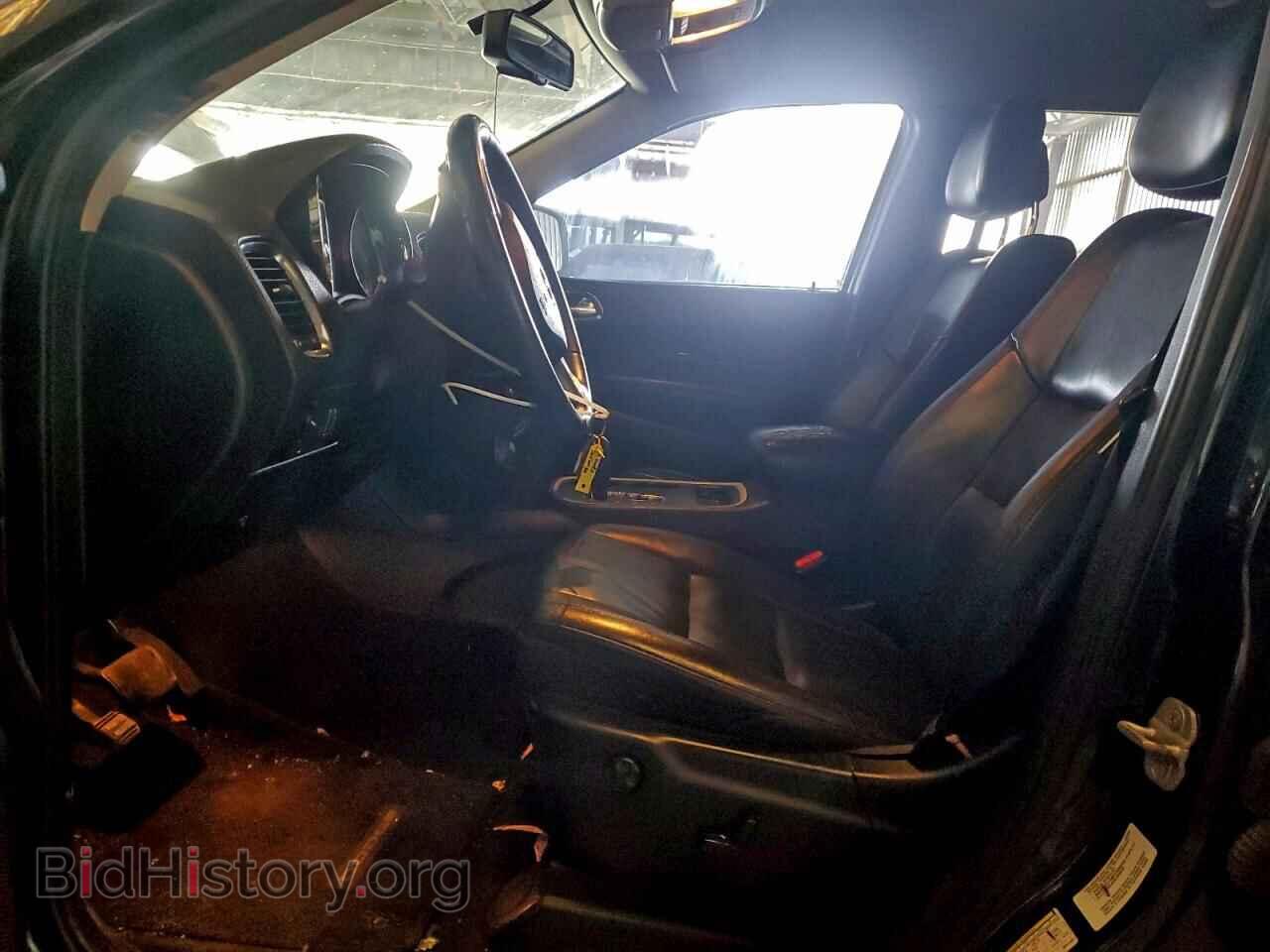 2013 DODGE DURANGO - VIN: 1C4RDJDG0DC614091 - Фото 7