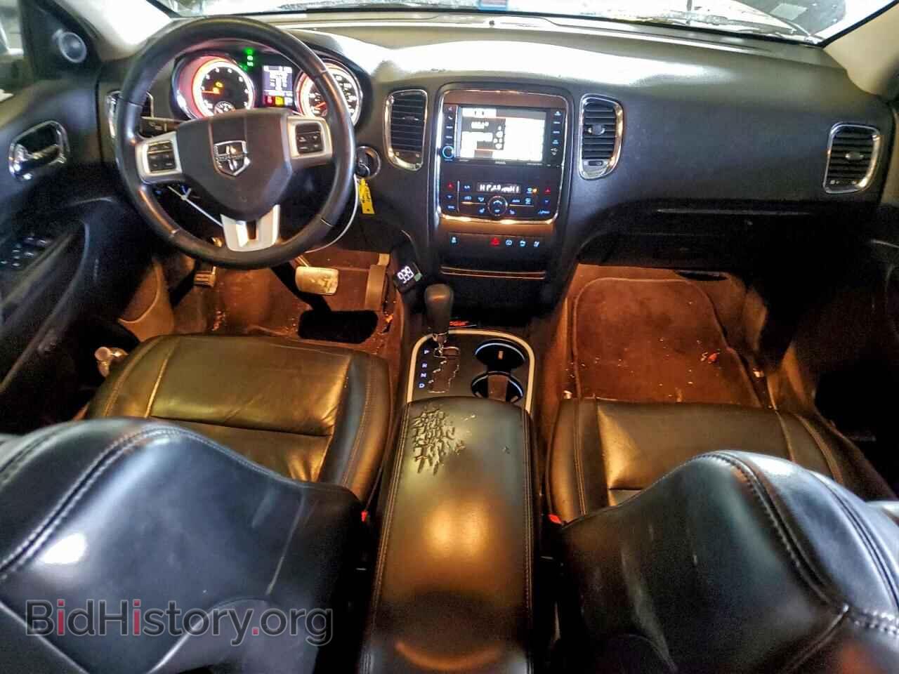 2013 DODGE DURANGO - VIN: 1C4RDJDG0DC614091 - Фото 8