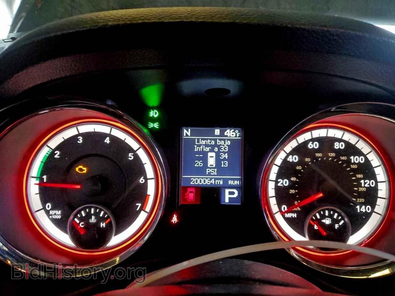 2013 DODGE DURANGO - VIN: 1C4RDJDG0DC614091 - Фото 9