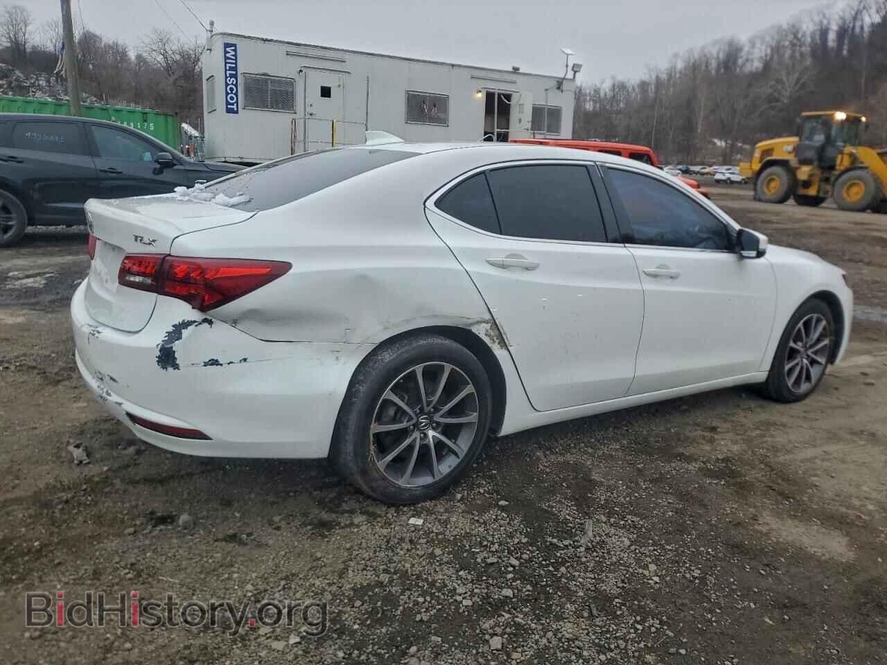 2017 ACURA TLX - VIN: 19UUB2F51HA003555 - Фото 3