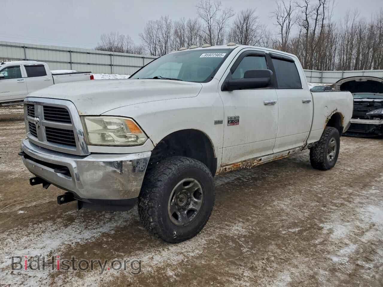 Фотография 3D7TT2CT2BG568342 - DODGE All Models 2011