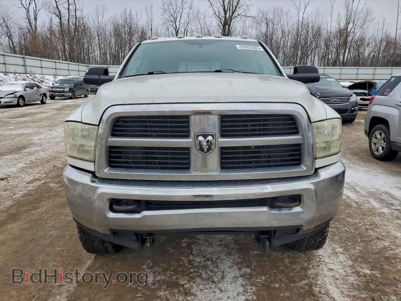 2011 DODGE All Models - VIN: 3D7TT2CT2BG568342 - Photo 5
