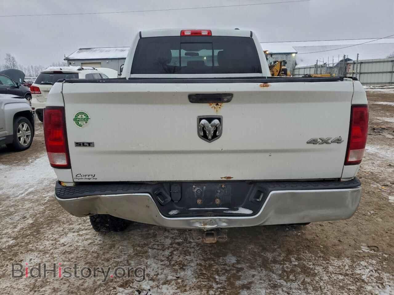 2011 DODGE All Models - VIN: 3D7TT2CT2BG568342 - Photo 6