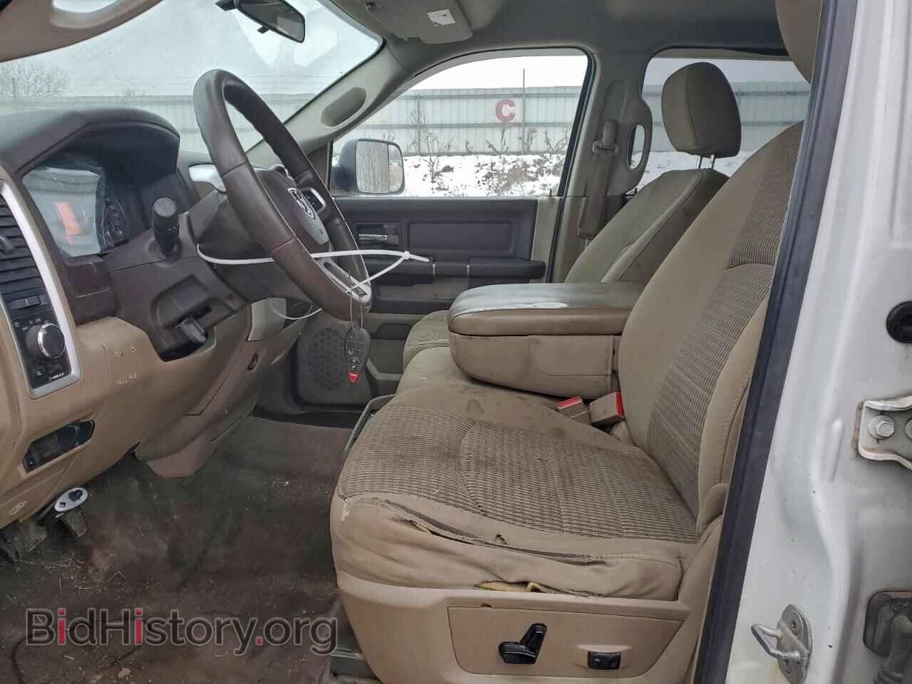 2011 DODGE All Models - VIN: 3D7TT2CT2BG568342 - Photo 7