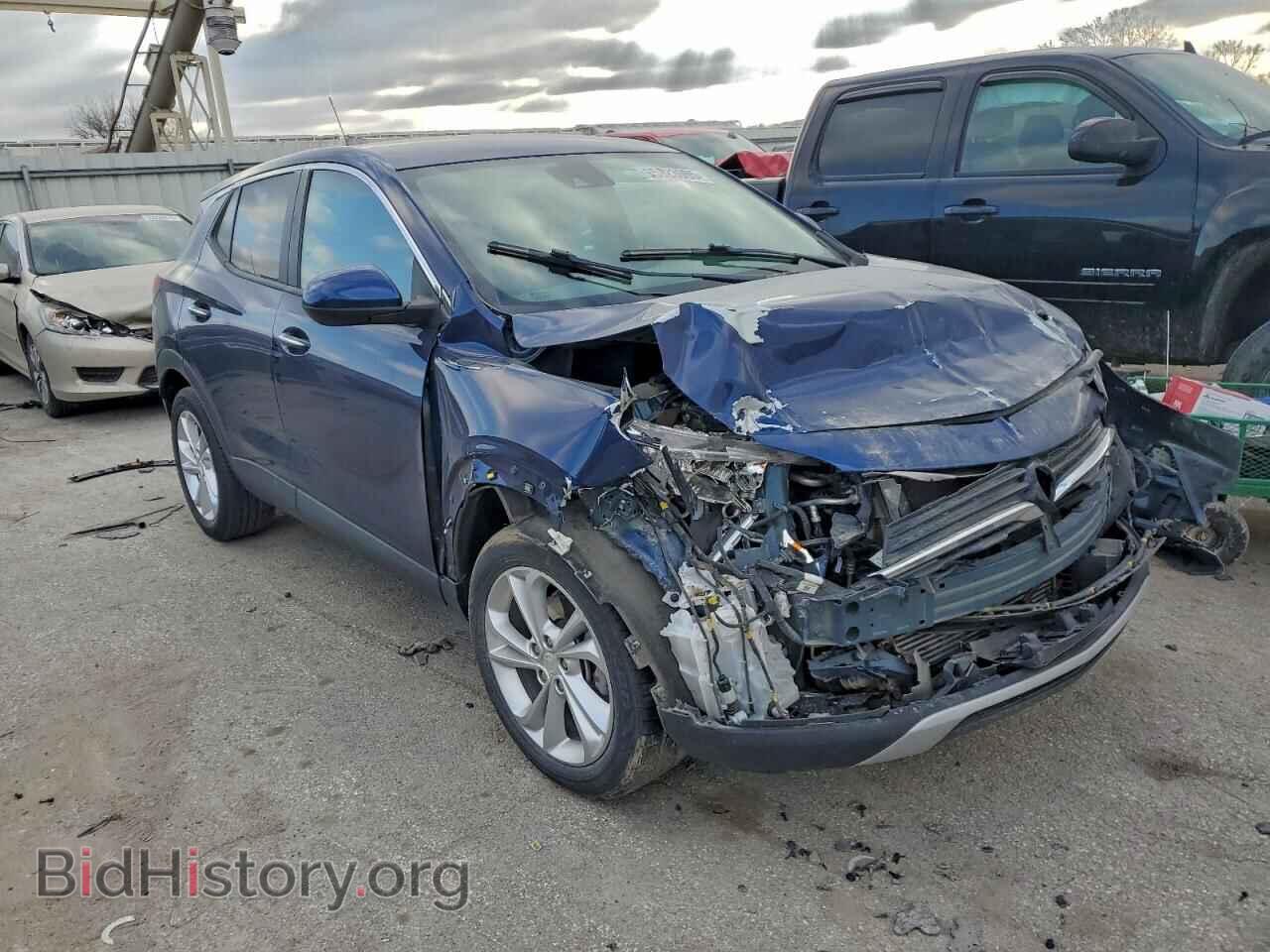2023 BUICK ENCORE - VIN: KL4MMBS24PB130825 - Фото 4