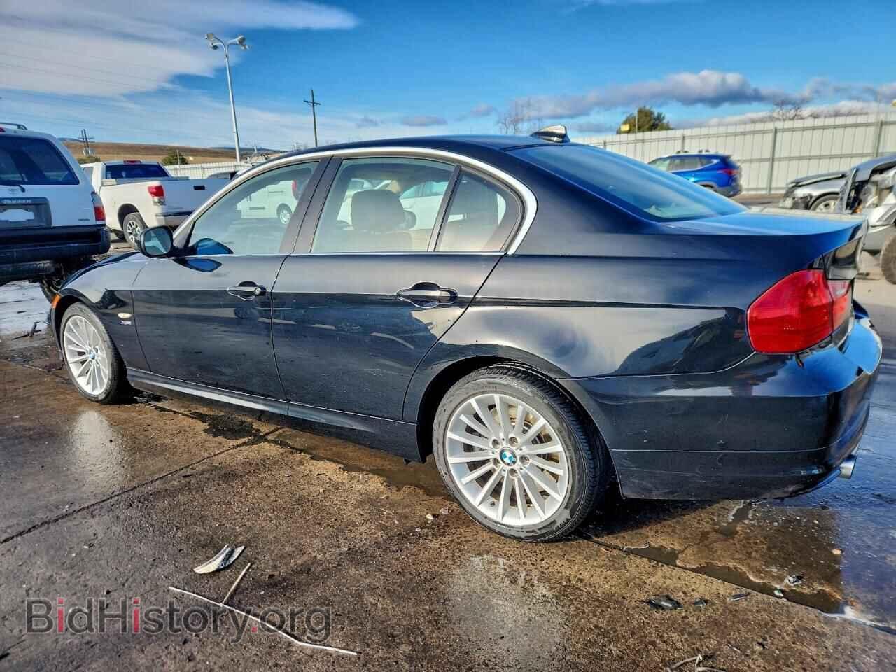 2011 BMW 3 SERIES - VIN: WBAPL5C56BA919408 - Фото 2