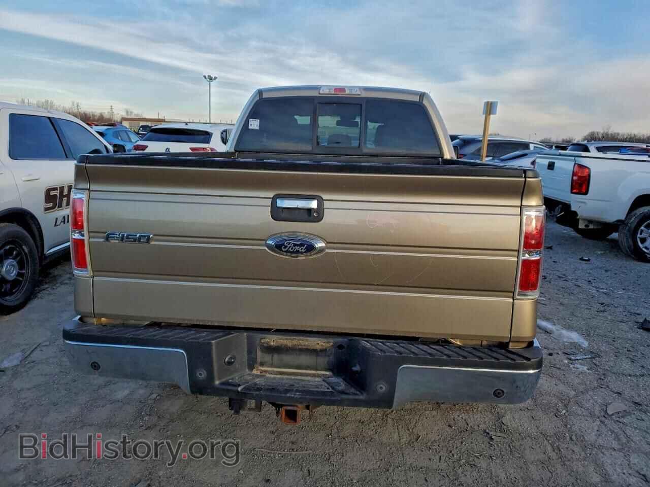 2013 FORD F-150 - VIN: 1FTFX1ETXDFD54397 - Фото 6
