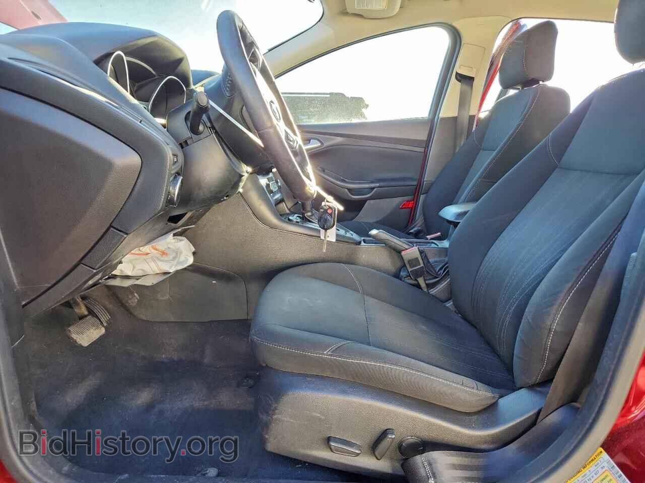 2016 FORD FOCUS - VIN: 1FADP3FE1GL377615 - Фото 7