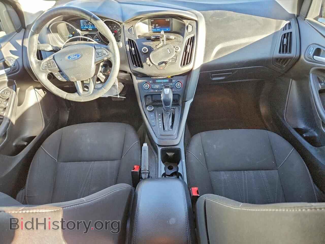 2016 FORD FOCUS - VIN: 1FADP3FE1GL377615 - Фото 8