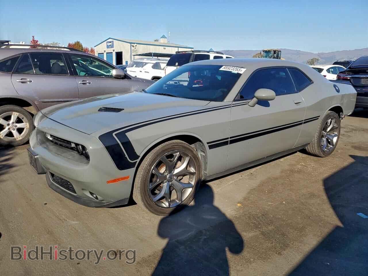 Photo 2C3CDZAG5HH555345 - DODGE CHALLENGER 2017