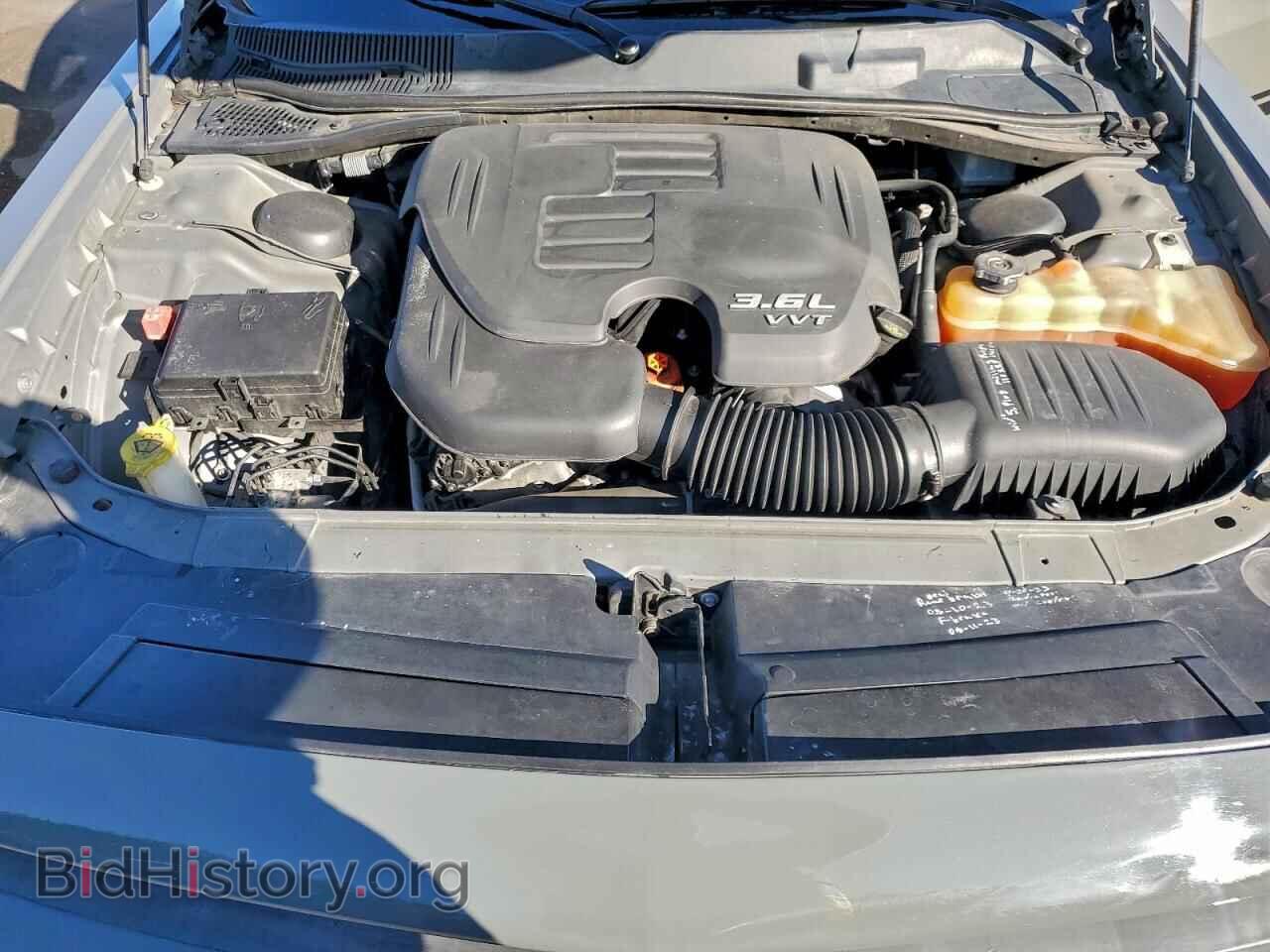 2017 DODGE CHALLENGER - VIN: 2C3CDZAG5HH555345 - Фото 11