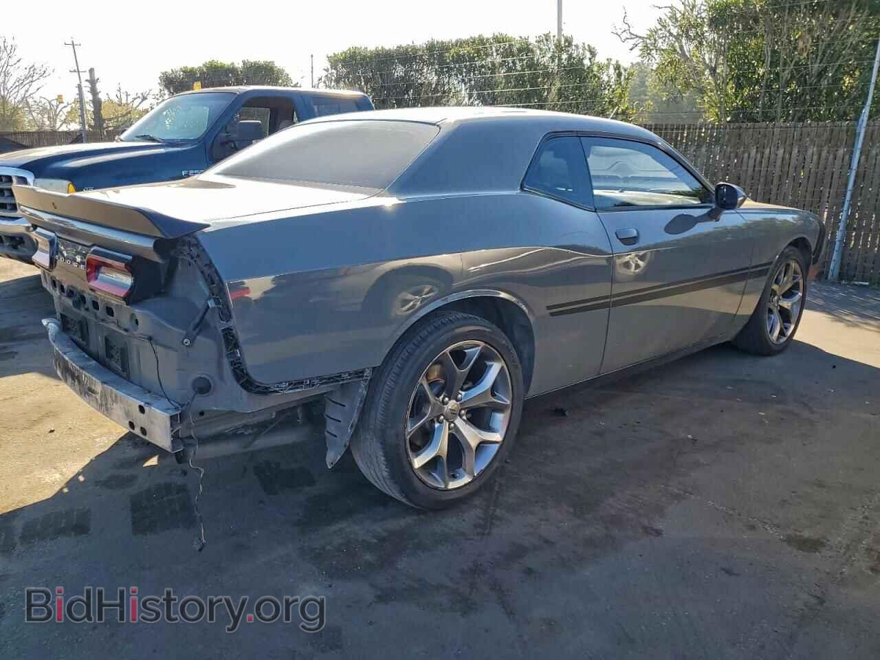 2017 DODGE CHALLENGER - VIN: 2C3CDZAG5HH555345 - Фото 3