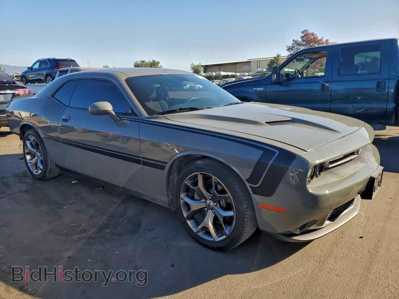 2017 DODGE CHALLENGER - VIN: 2C3CDZAG5HH555345 - Фото 4