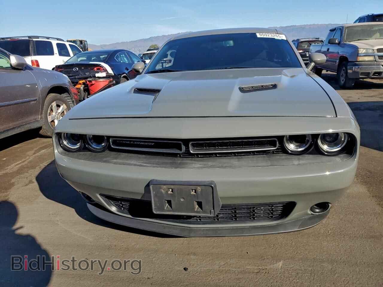 2017 DODGE CHALLENGER - VIN: 2C3CDZAG5HH555345 - Фото 5