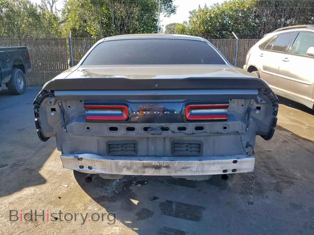2017 DODGE CHALLENGER - VIN: 2C3CDZAG5HH555345 - Фото 6