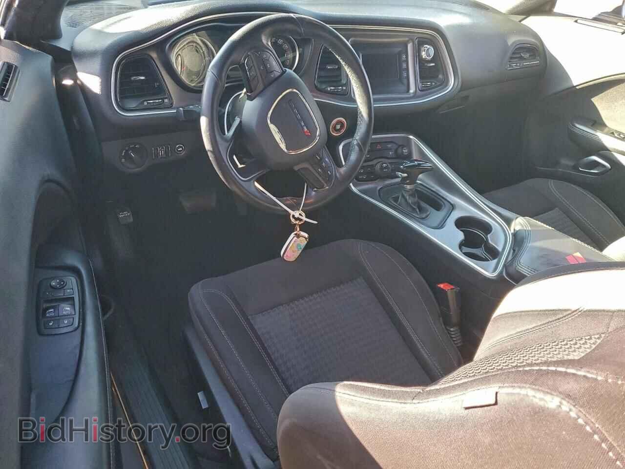 2017 DODGE CHALLENGER - VIN: 2C3CDZAG5HH555345 - Фото 8