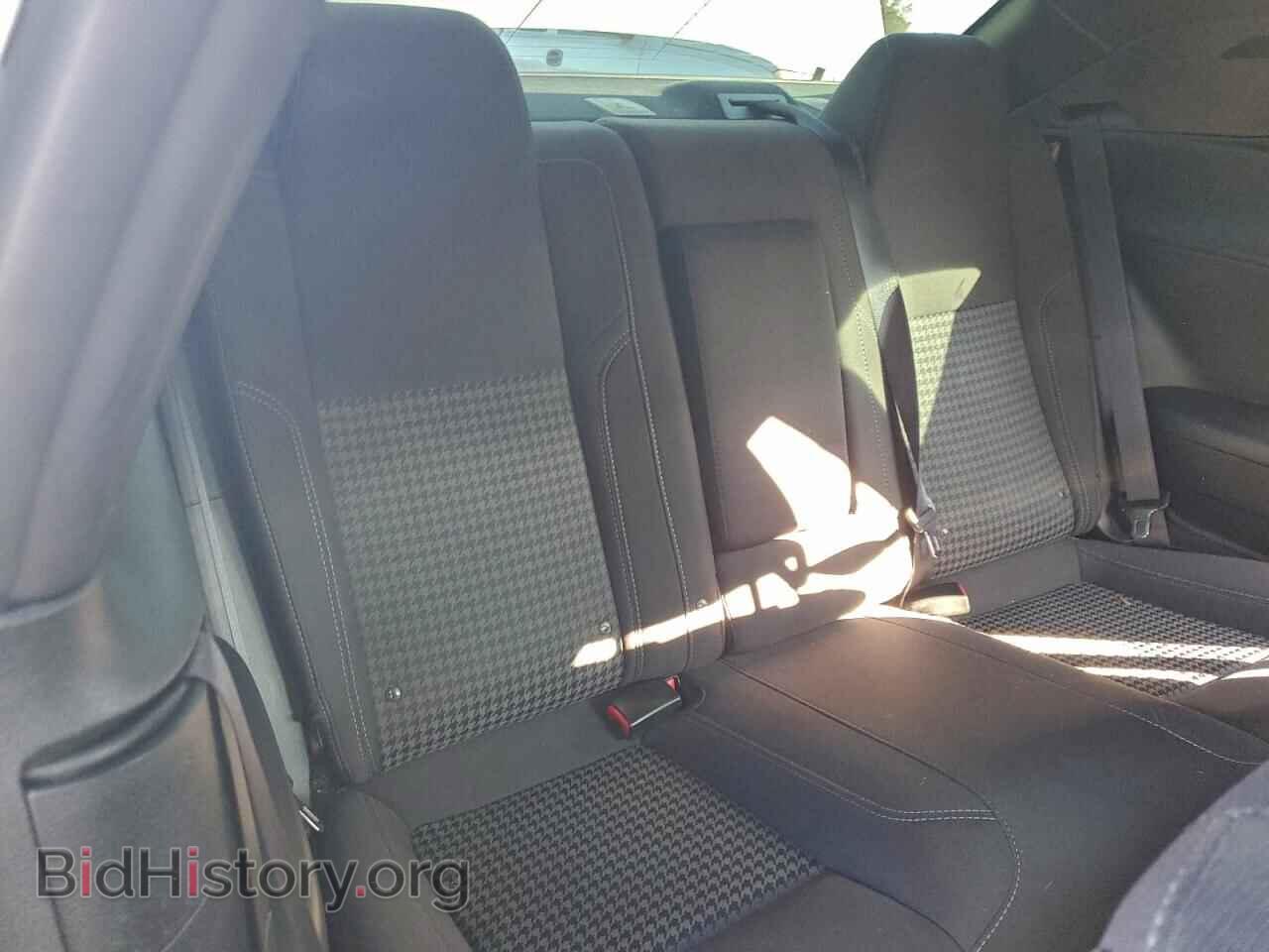 2017 DODGE CHALLENGER - VIN: 2C3CDZAG5HH555345 - Фото 10