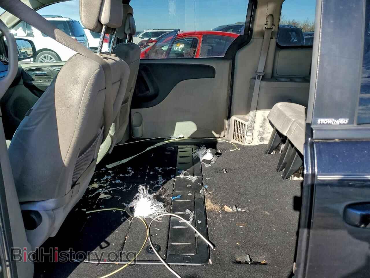 2016 DODGE CARAVAN - VIN: 2C4RDGBG0GR398938 - Photo 11