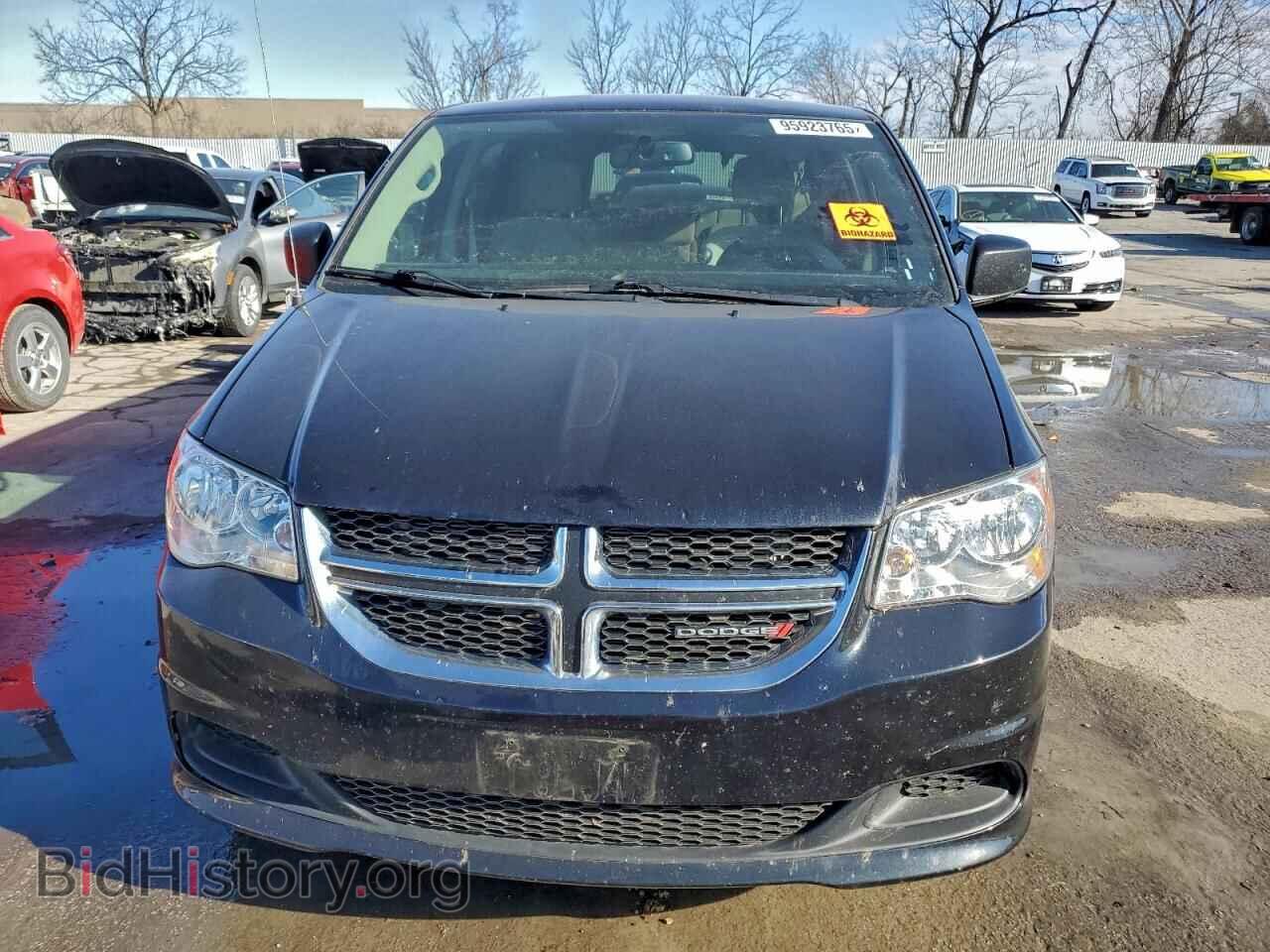 2016 DODGE CARAVAN - VIN: 2C4RDGBG0GR398938 - Photo 5