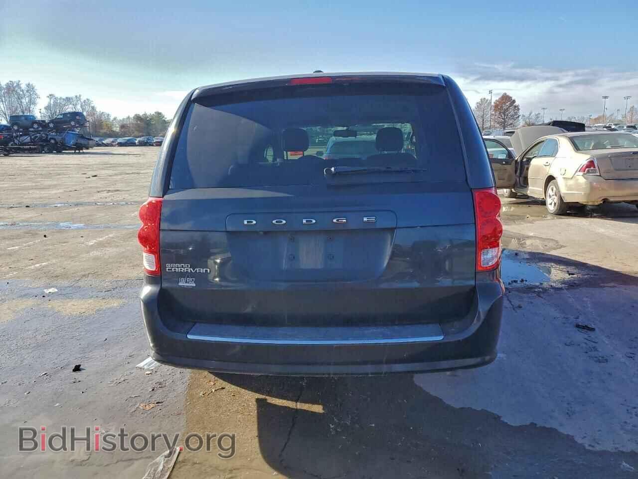 2016 DODGE CARAVAN - VIN: 2C4RDGBG0GR398938 - Photo 6