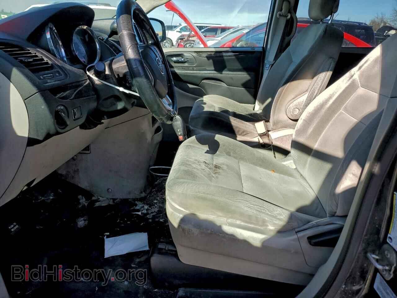 2016 DODGE CARAVAN - VIN: 2C4RDGBG0GR398938 - Photo 7
