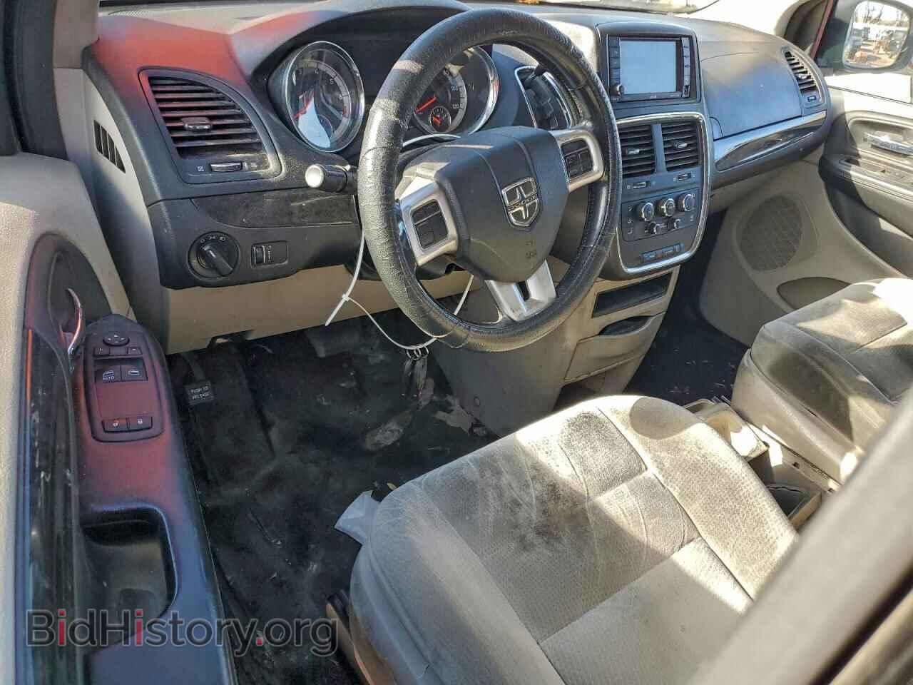 2016 DODGE CARAVAN - VIN: 2C4RDGBG0GR398938 - Photo 8
