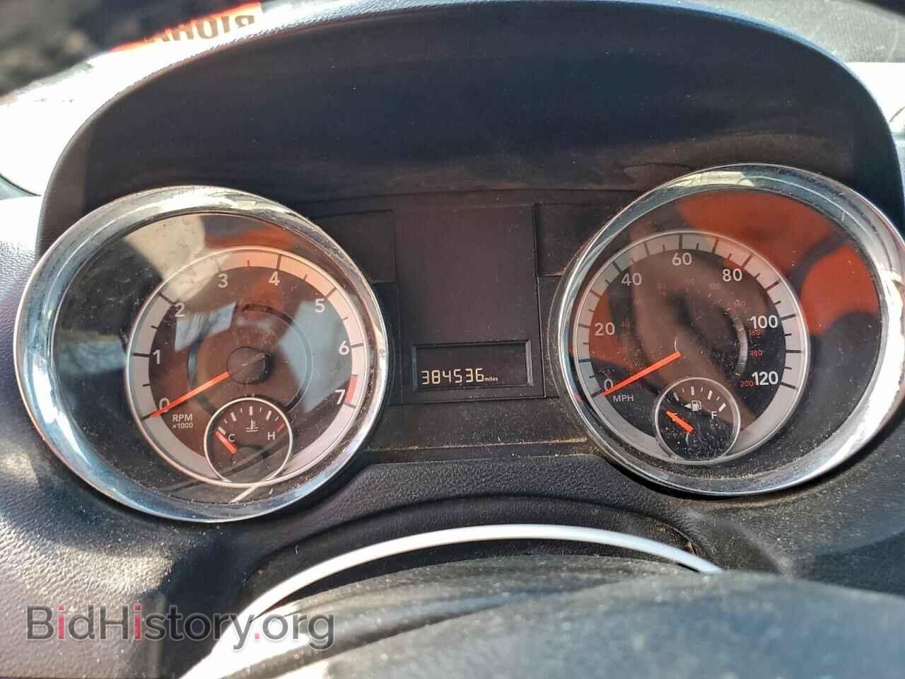 2016 DODGE CARAVAN - VIN: 2C4RDGBG0GR398938 - Photo 9