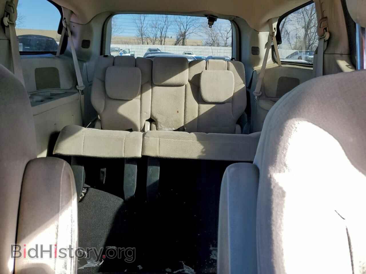 2016 DODGE CARAVAN - VIN: 2C4RDGBG0GR398938 - Photo 10