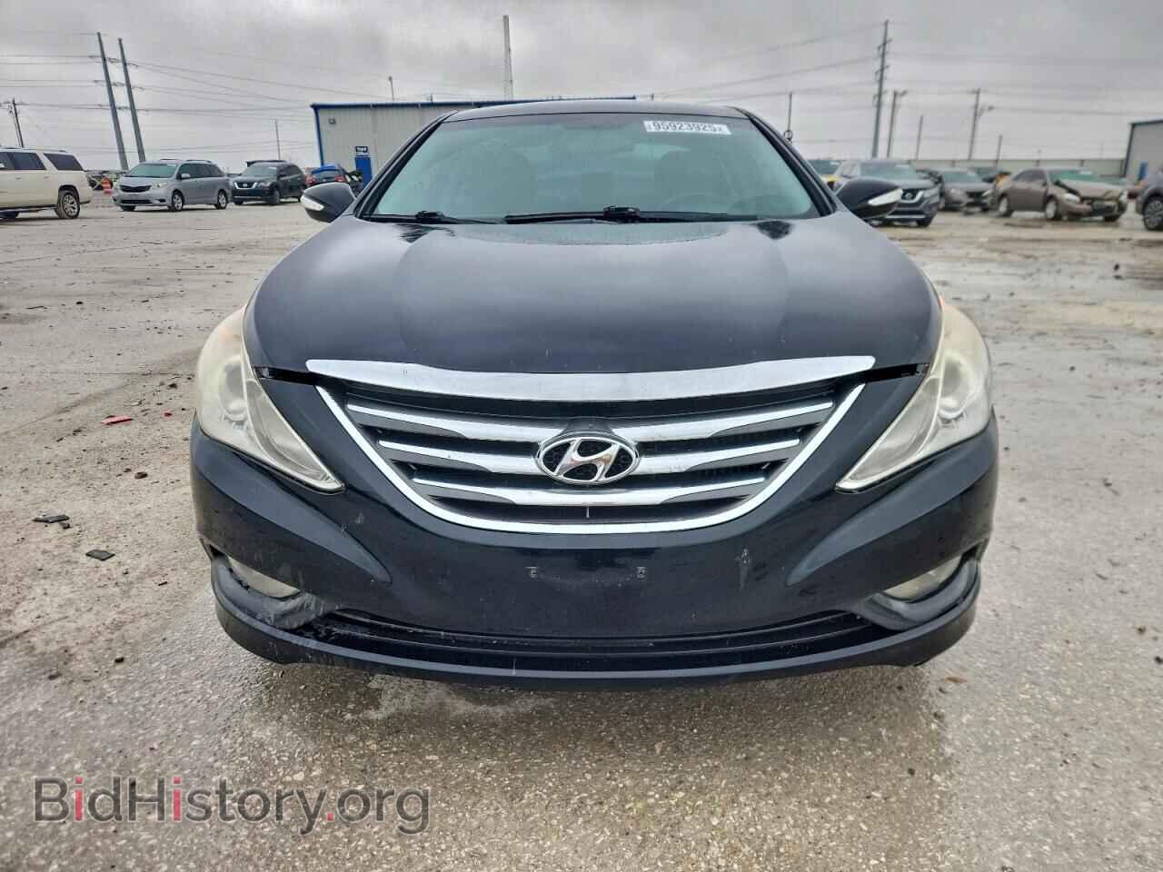 2014 HYUNDAI SONATA - VIN: 5NPEC4AB0EH830167 - Фото 5