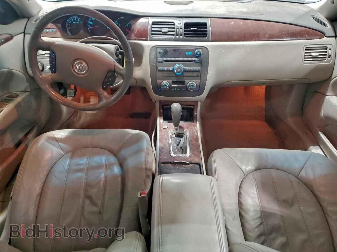 2007 BUICK LUCERNE - VIN: 1G4HR57Y07U192181 - Фото 8