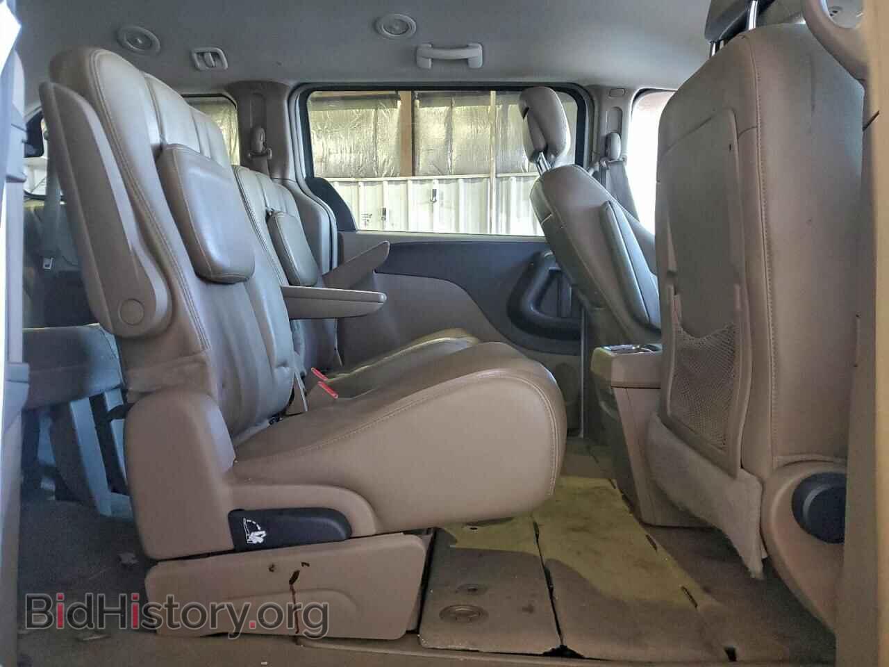 2014 CHRYSLER MINIVAN - VIN: 2C4RC1BG9ER314516 - Фото 11