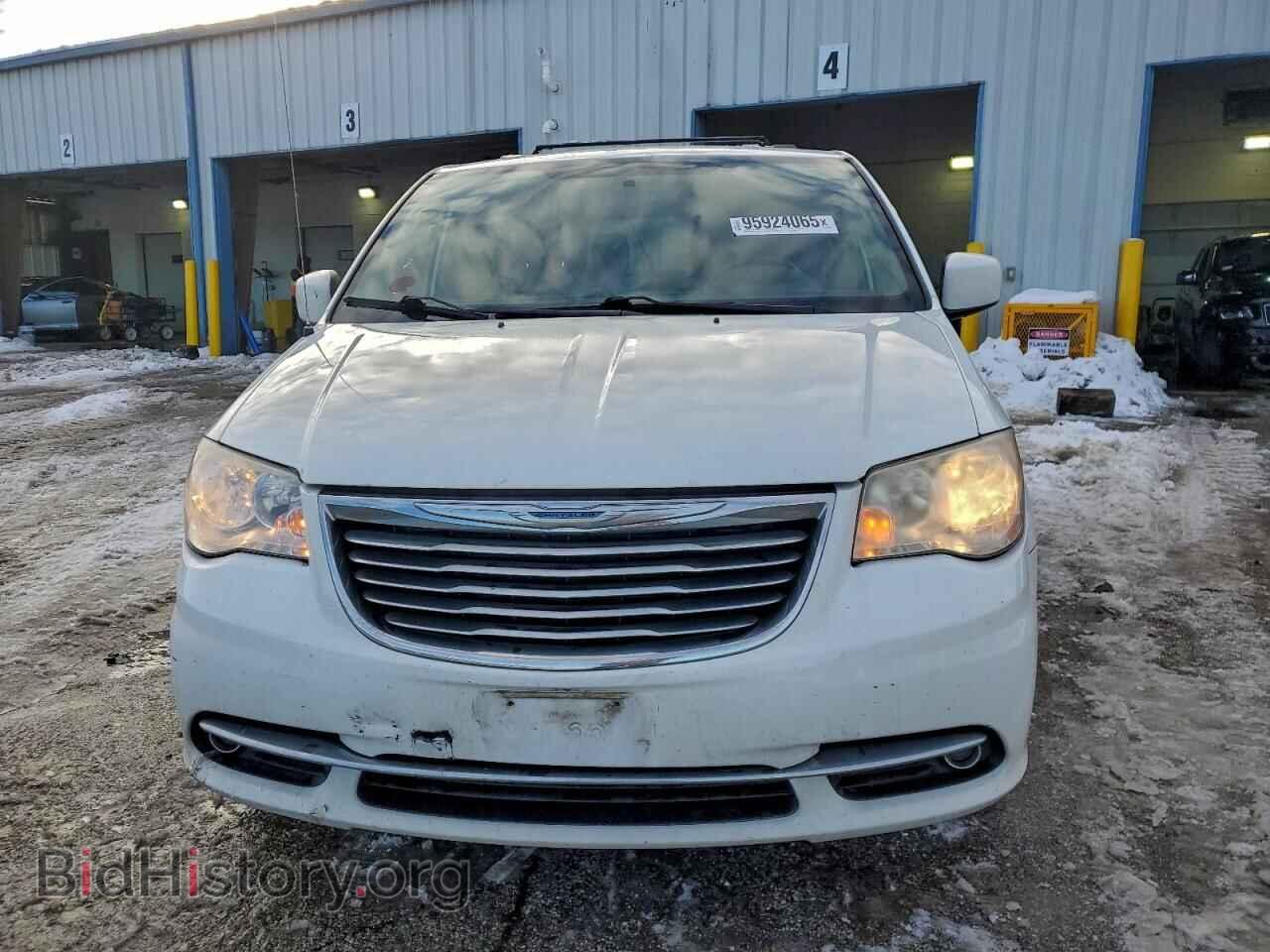 2014 CHRYSLER MINIVAN - VIN: 2C4RC1BG9ER314516 - Фото 5