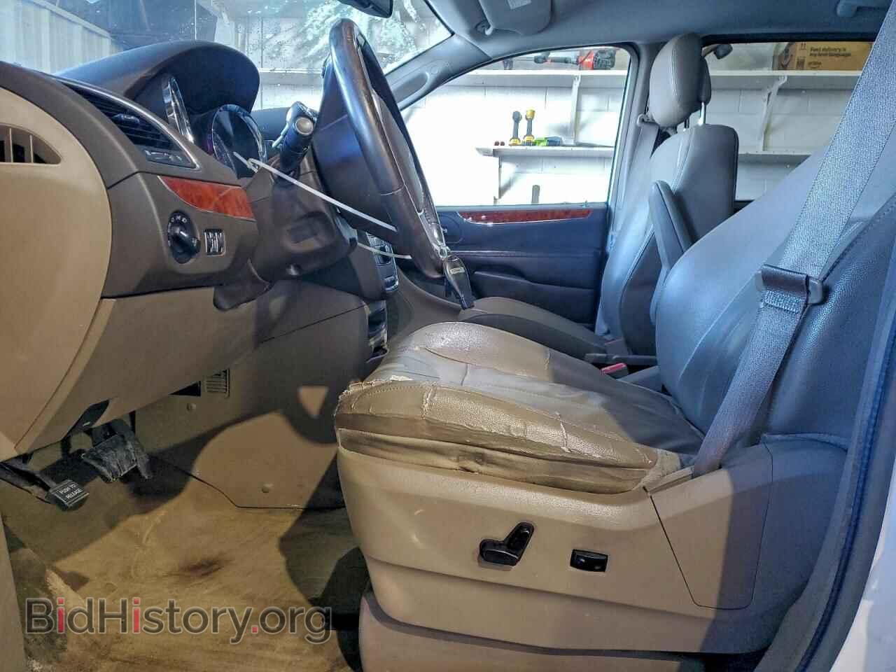 2014 CHRYSLER MINIVAN - VIN: 2C4RC1BG9ER314516 - Фото 7