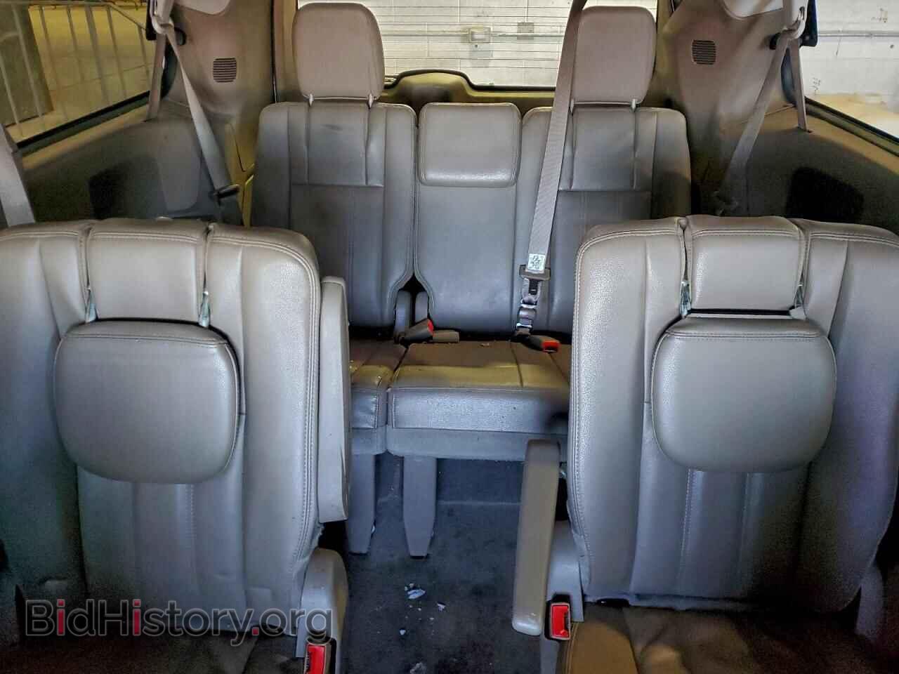 2014 CHRYSLER MINIVAN - VIN: 2C4RC1BG9ER314516 - Фото 10
