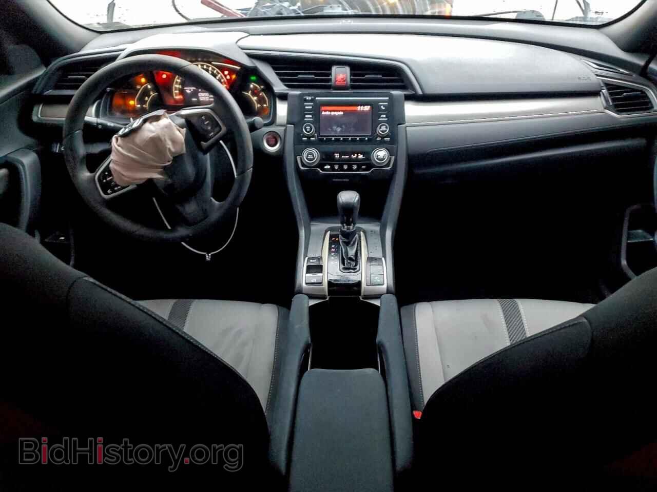 2017 HONDA CIVIC - VIN: 2HGFC4B03HH308732 - Фото 8