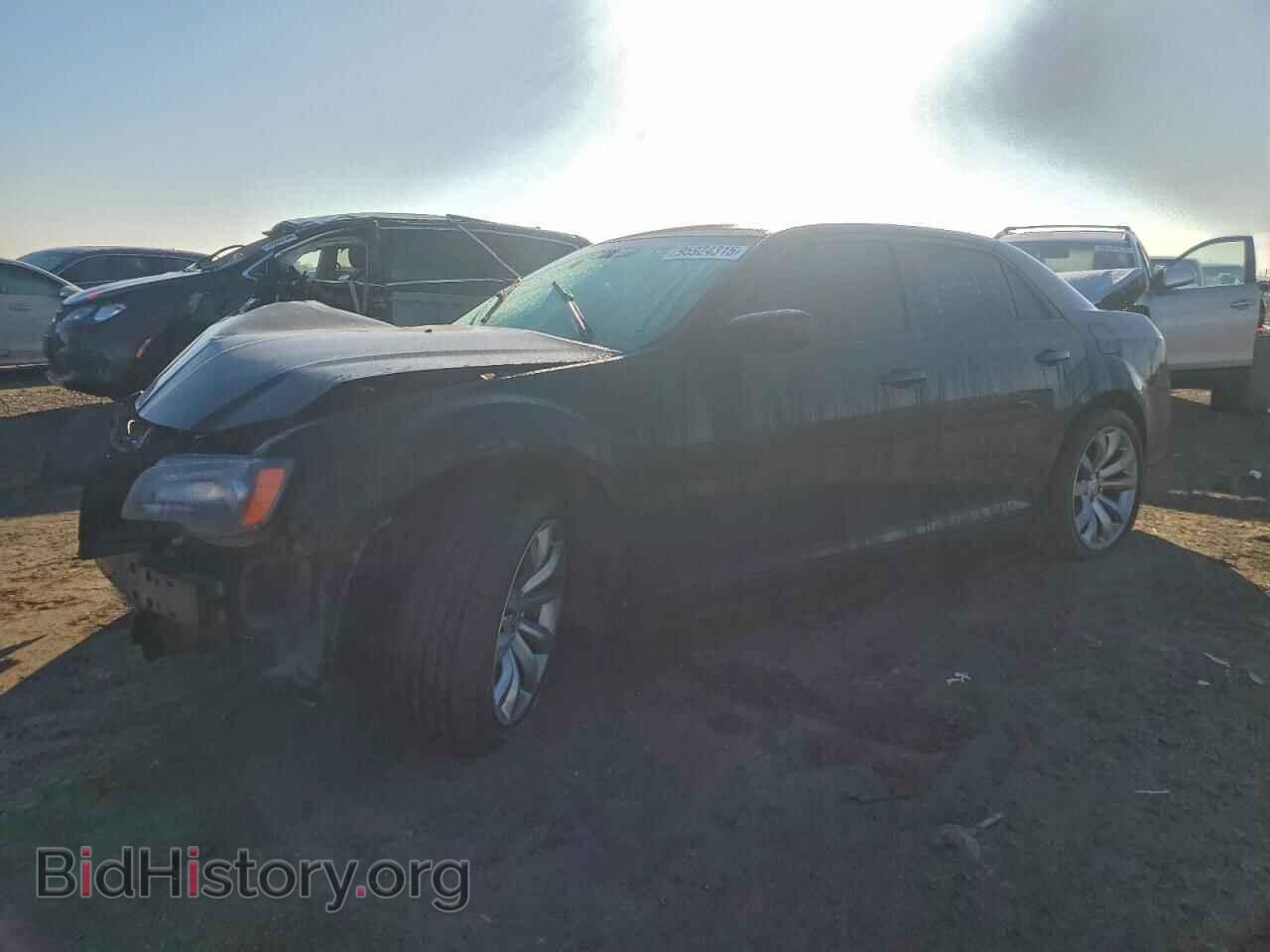 Photo 2C3CCAGG9EH181572 - CHRYSLER 300 2014