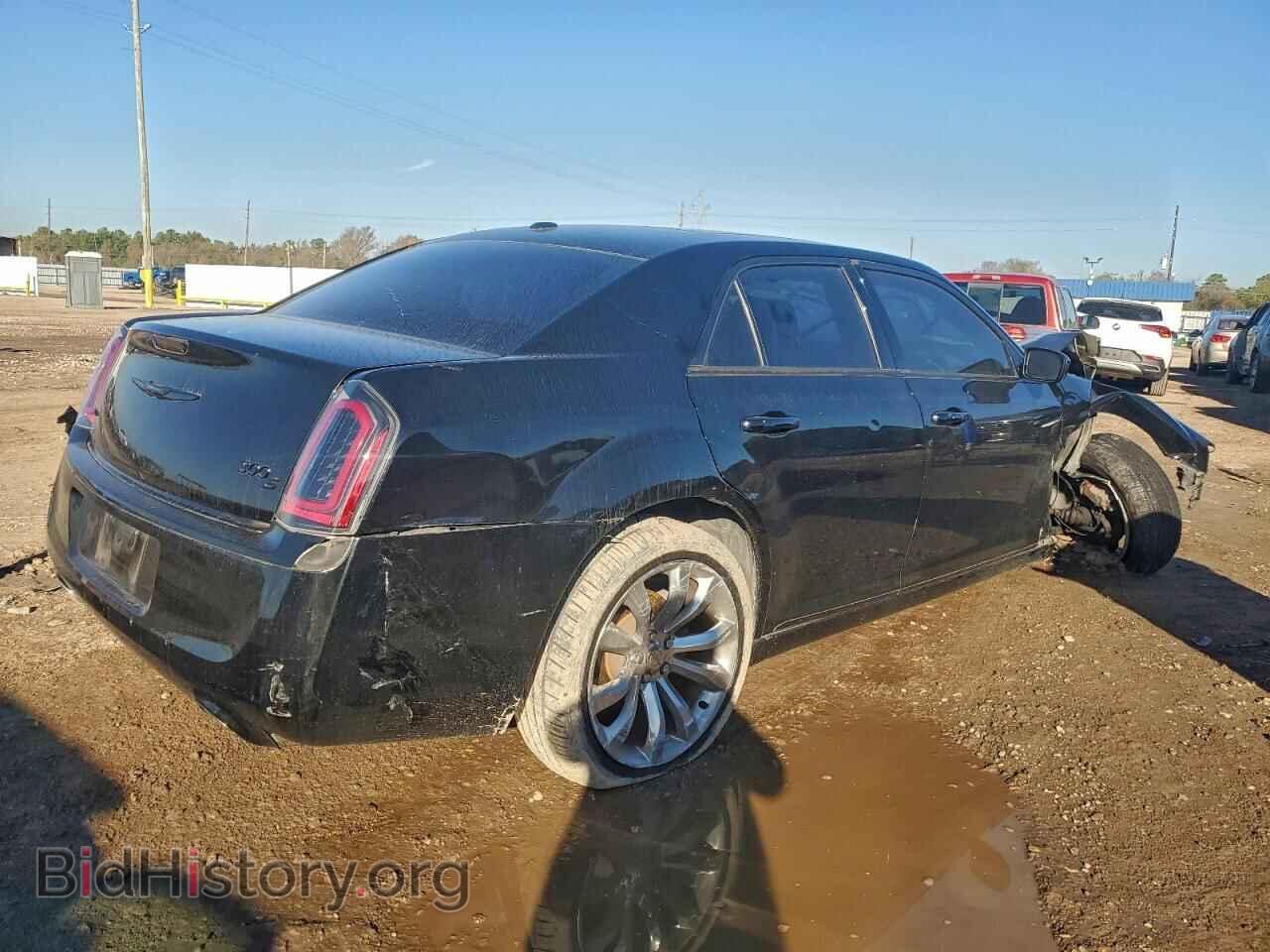 2014 CHRYSLER 300 - VIN: 2C3CCAGG9EH181572 - Фото 3