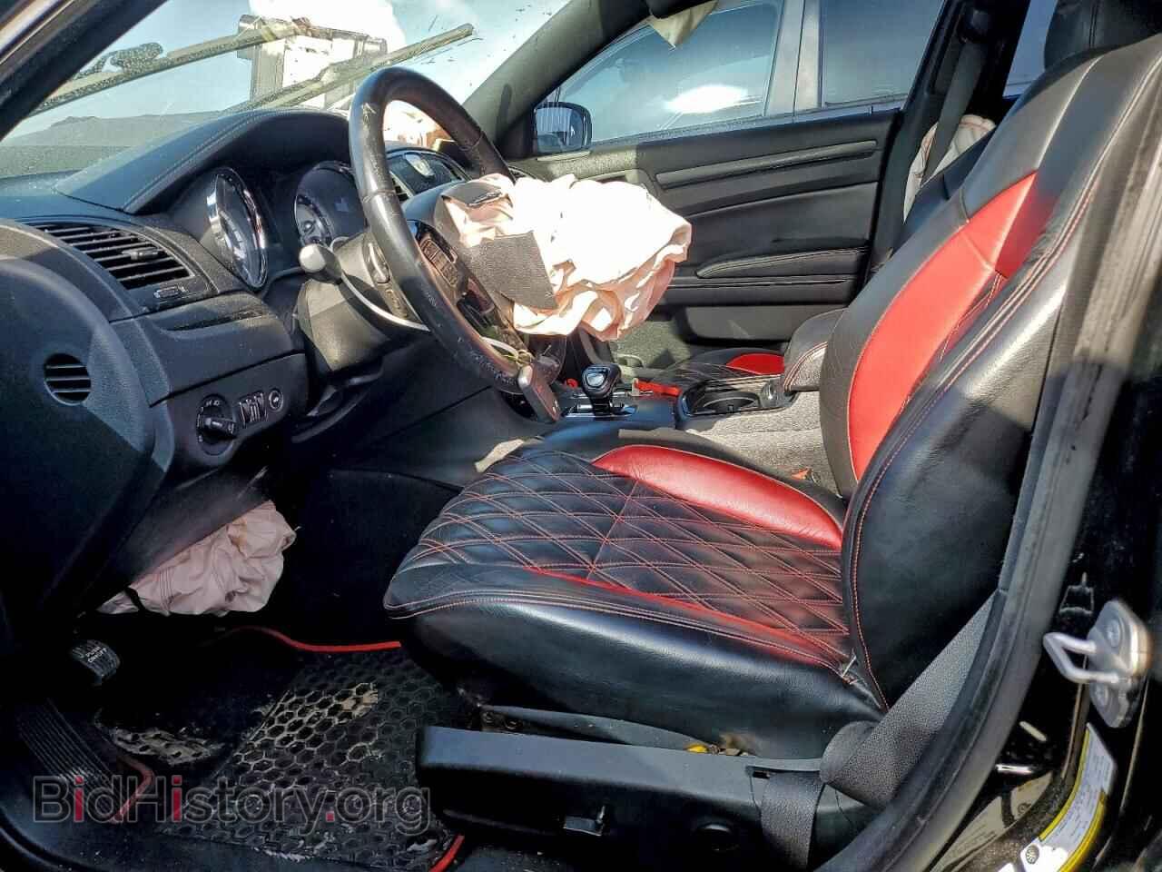 2014 CHRYSLER 300 - VIN: 2C3CCAGG9EH181572 - Фото 7