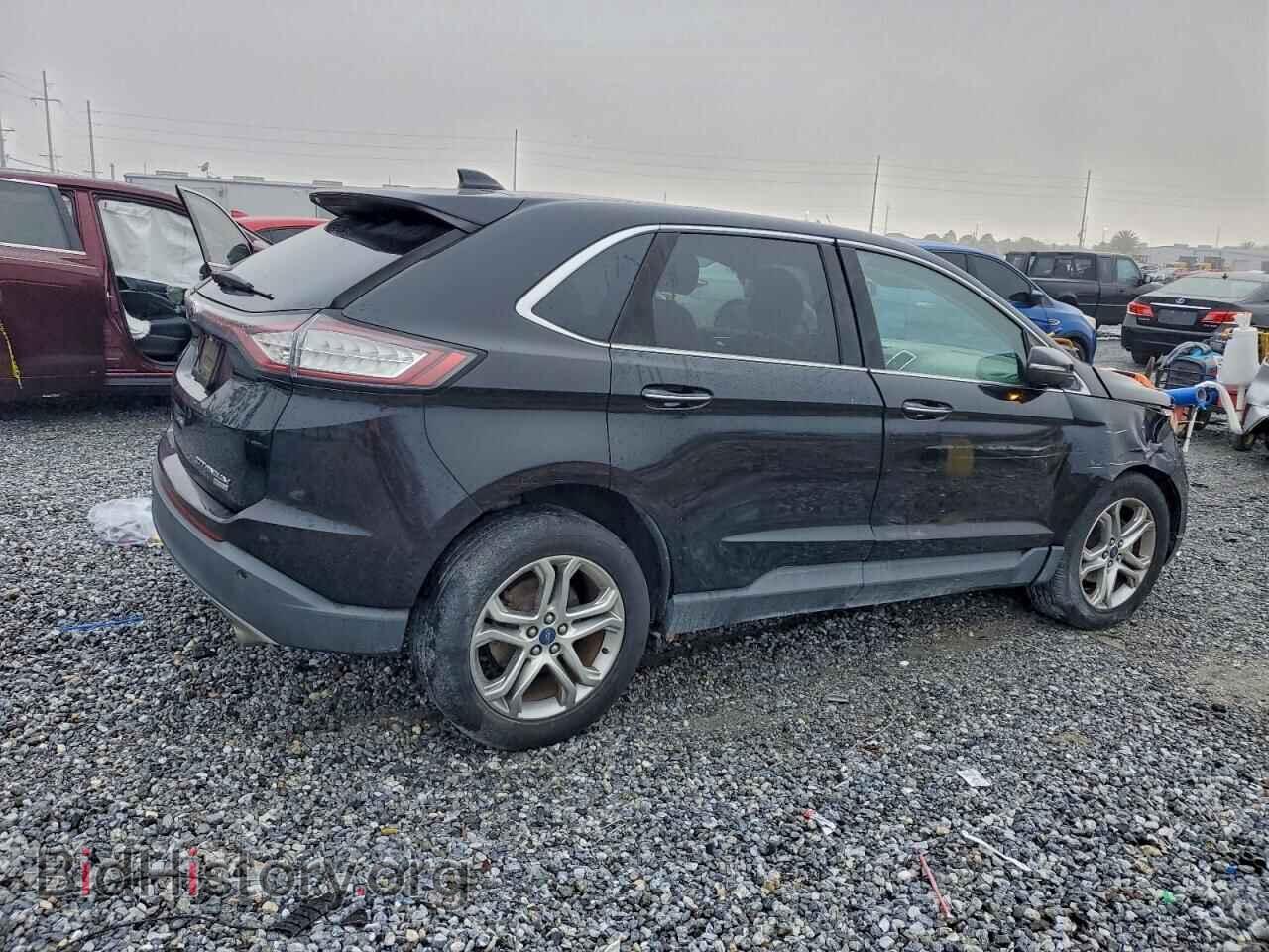 2017 FORD EDGE - VIN: 2FMPK3K98HBB11777 - Фото 3