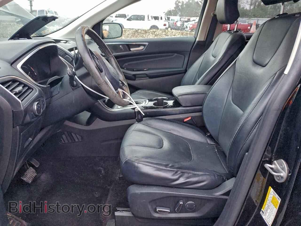 2017 FORD EDGE - VIN: 2FMPK3K98HBB11777 - Фото 7
