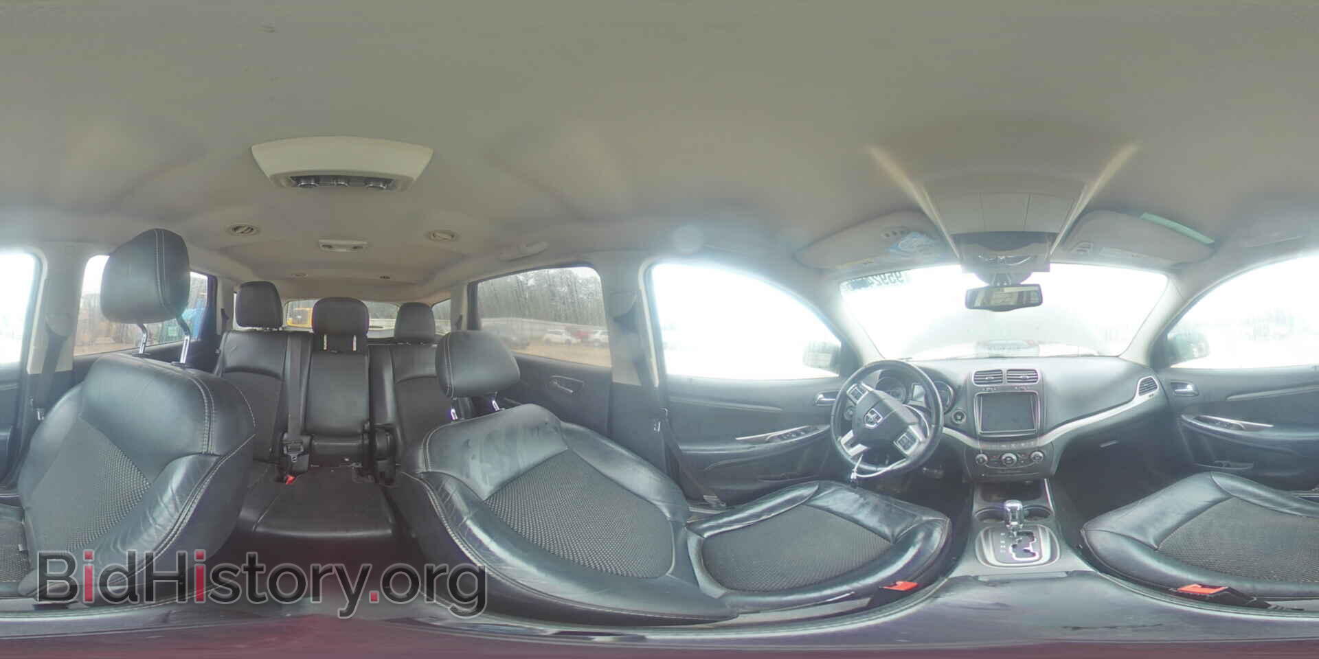 2017 DODGE JOURNEY - VIN: 3C4PDCGG6HT706153 - Фото 15