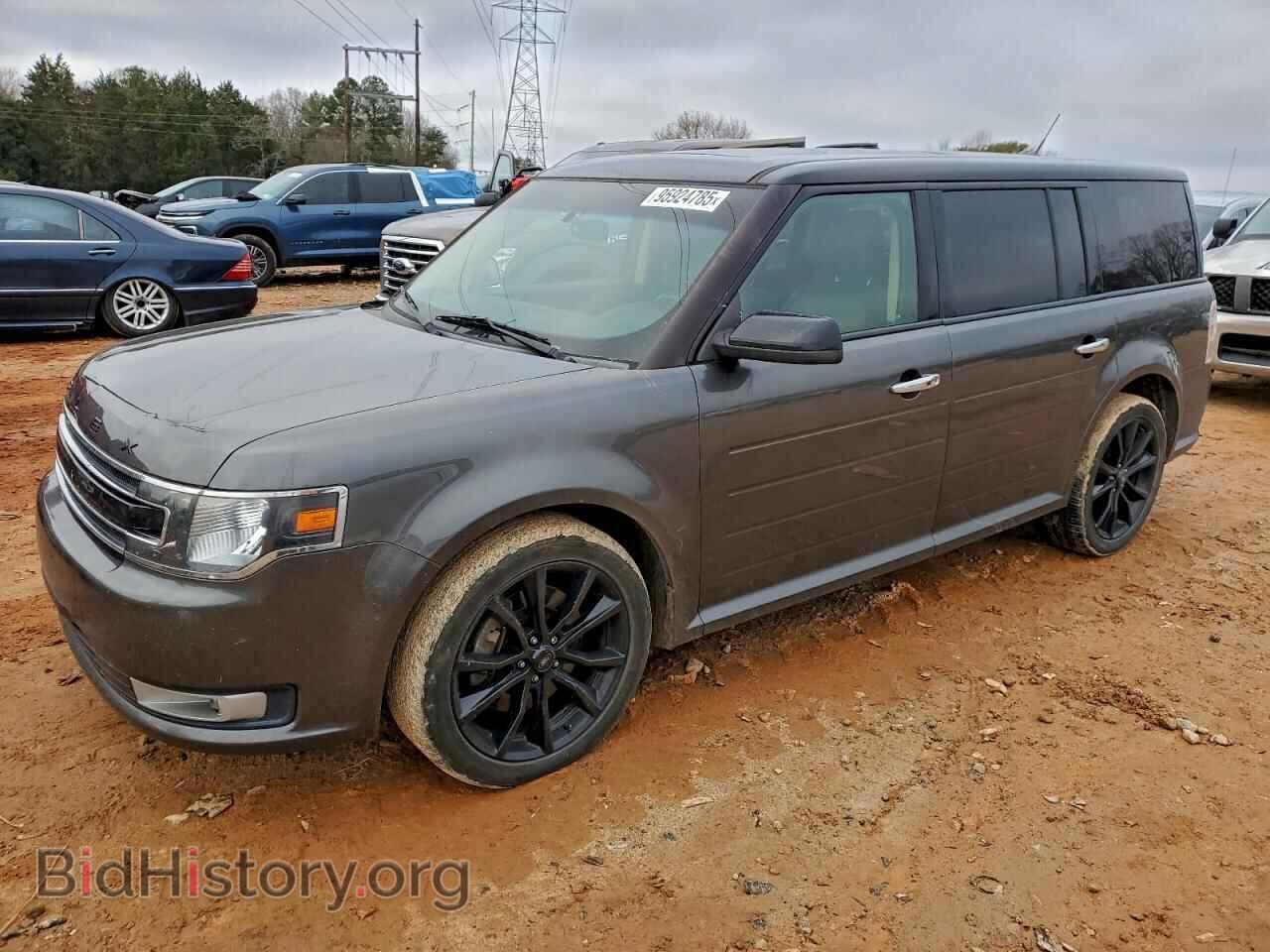 Photo 2FMGK5C83GBA08265 - FORD FLEX 2016