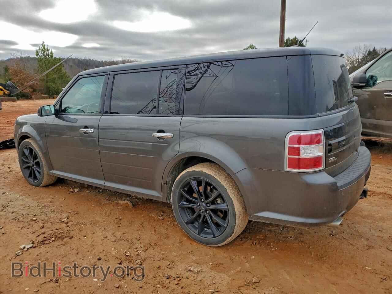 2016 FORD FLEX - VIN: 2FMGK5C83GBA08265 - Photo 2
