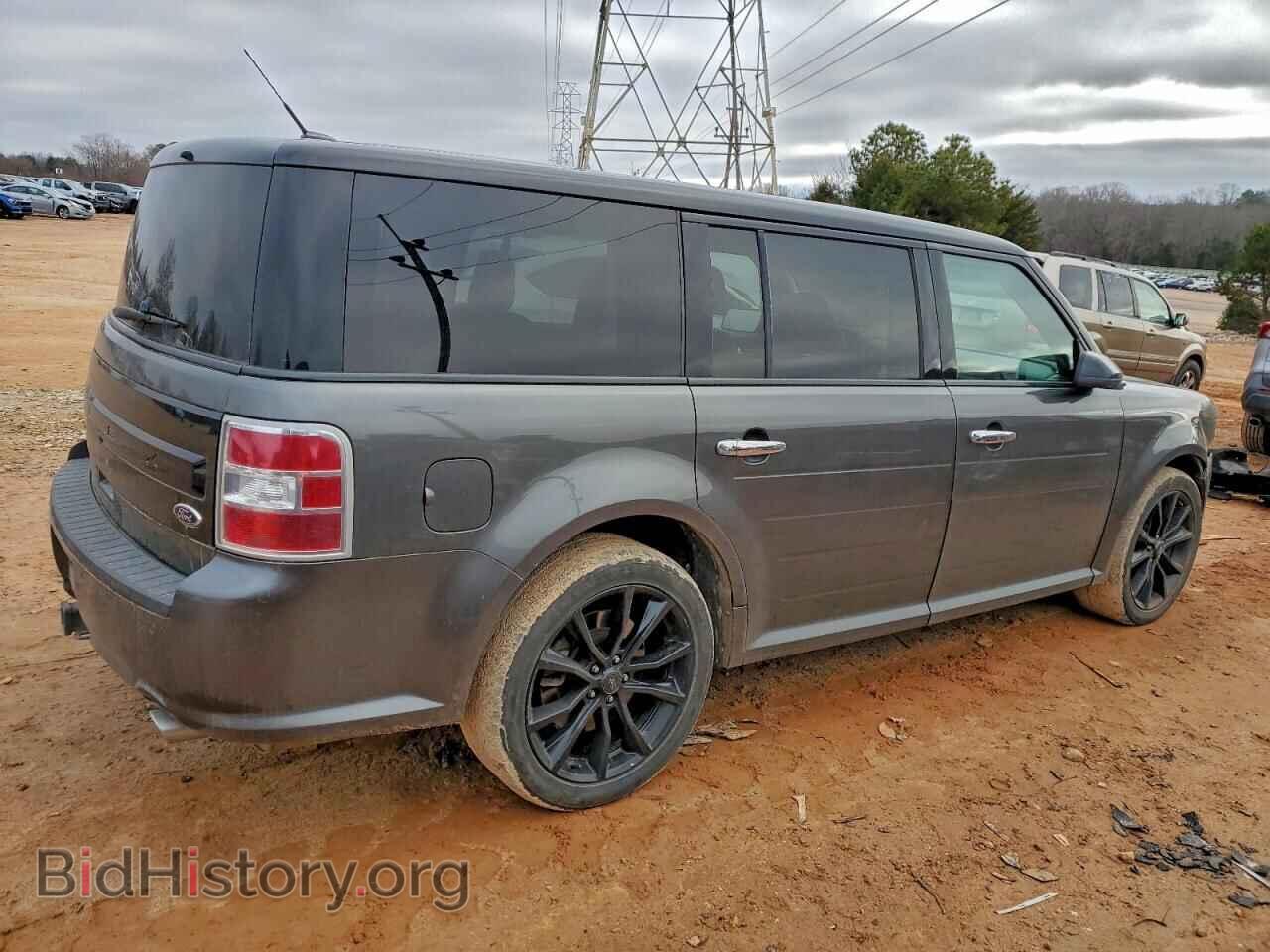 2016 FORD FLEX - VIN: 2FMGK5C83GBA08265 - Photo 3
