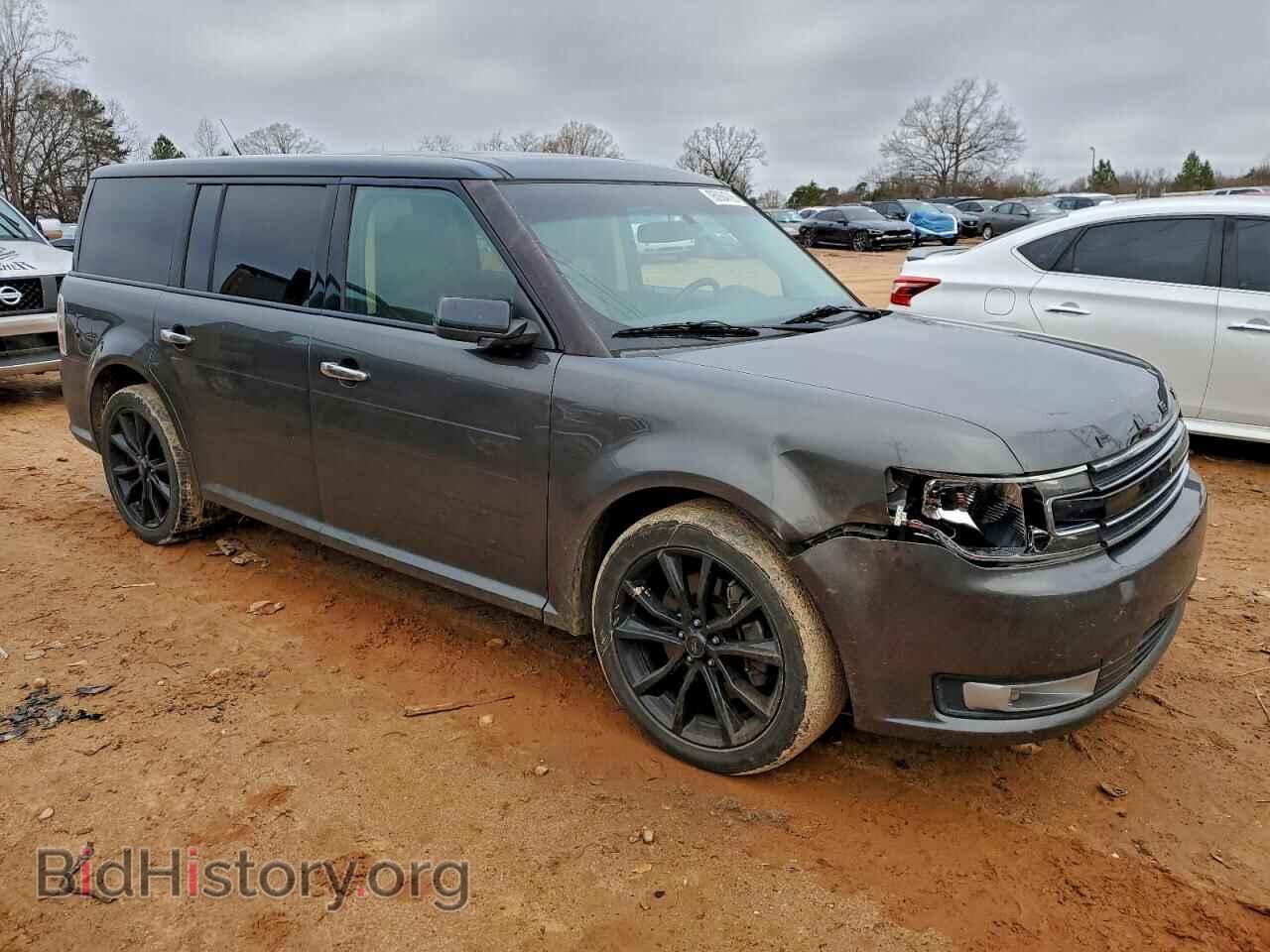 2016 FORD FLEX - VIN: 2FMGK5C83GBA08265 - Photo 4