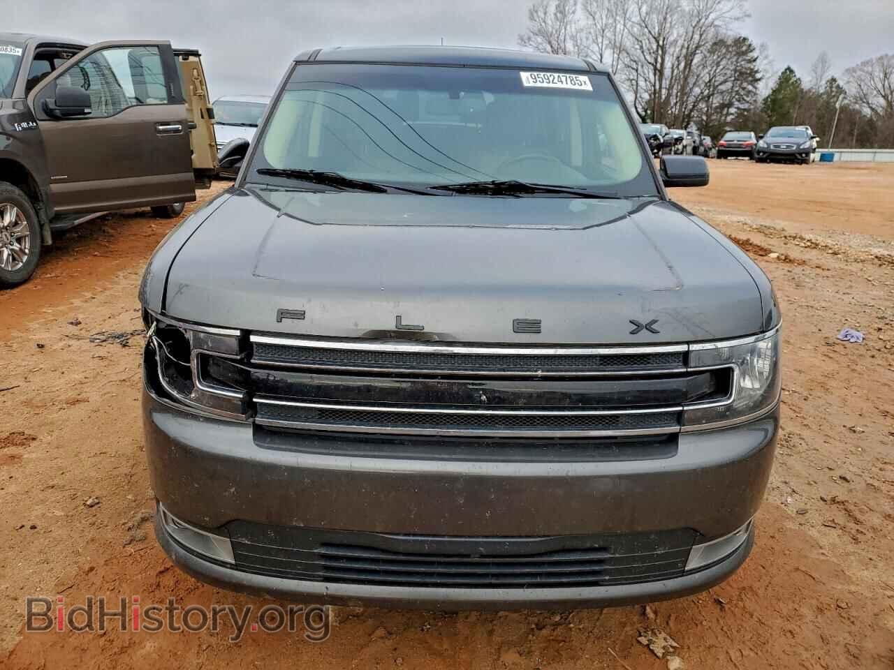 2016 FORD FLEX - VIN: 2FMGK5C83GBA08265 - Photo 5
